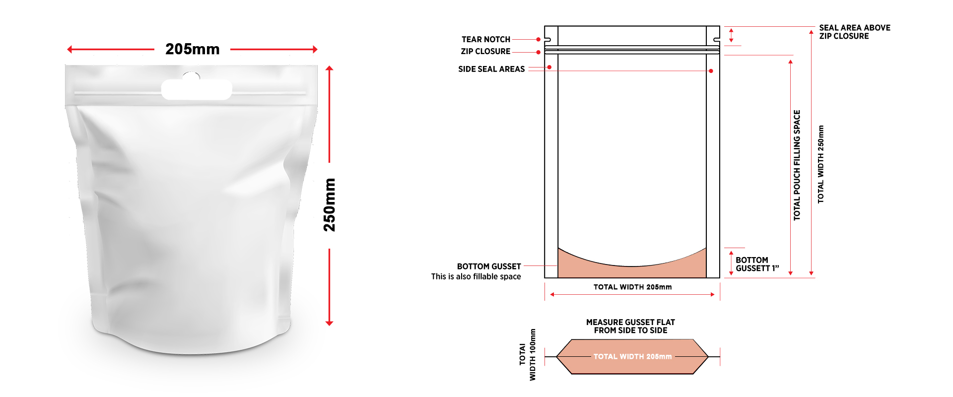 The Maddrass Batter Packaging KLD Design